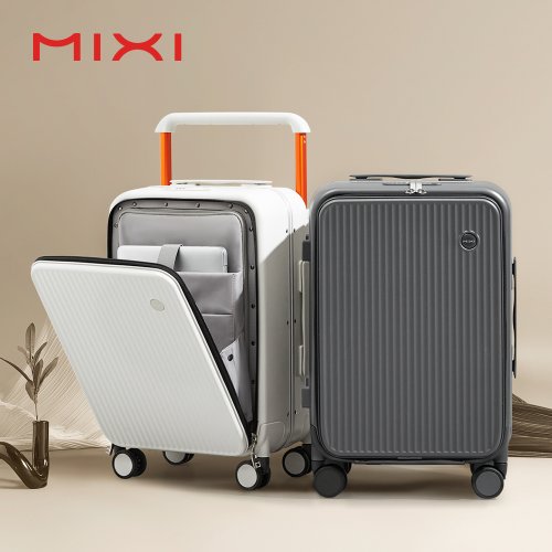 Valise à Roulettes 20-24 Pouces - Élégante & Résistante