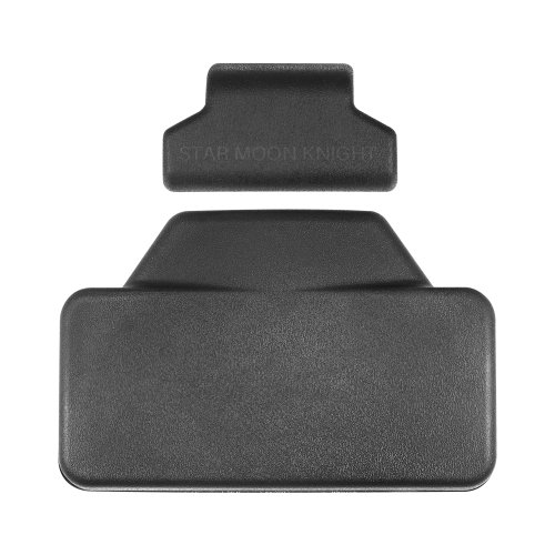 Imagen de Accesorios para motocicleta, funda trasera, cojín, respaldo de pasajero, juego de almohadillas trase...