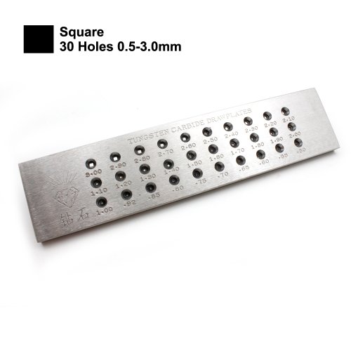 Square 0.5-3.0mm