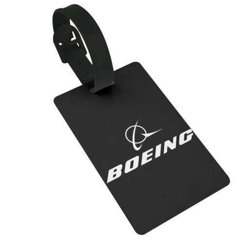 Image de Étiquettes de Bagage PVC Mignonnes - Idéal pour Vos Voyages