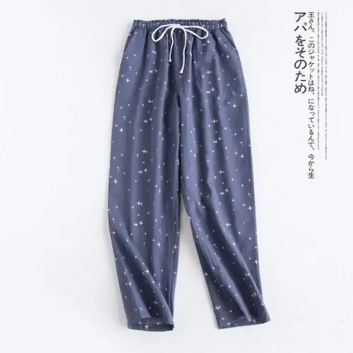 Man navy star