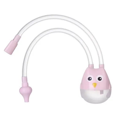 Image de Aspirateur Nasal Bébé - Nettoyage Doux et Efficace