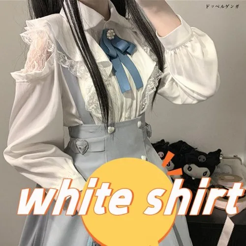 White shirt