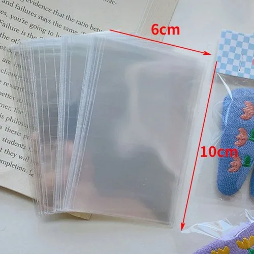 Bag 6x9.5cm