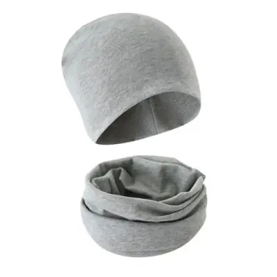 Image de Casquette et Écharpe Hiver pour Enfants - Ensemble Chaud et Doux