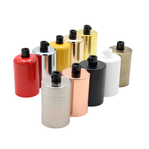 Image de Douille E27 Métal - Support Lampe pour Lustres & Suspensions