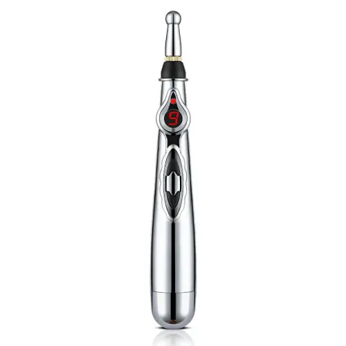Image de Stylo d'Acupuncture Électrique - Massage Méridien Énergétique
