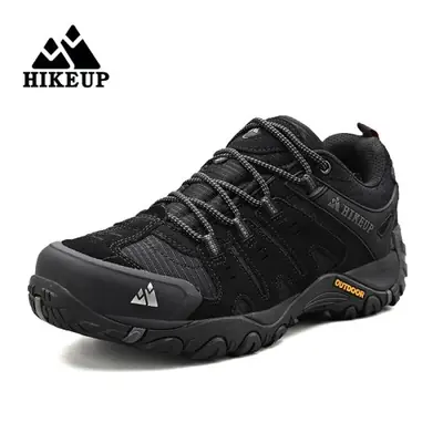 Image de HikeUp - Chaussures de Randonnée Homme Robustes & Confortables