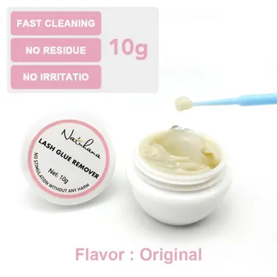 Image de Dissolvant Express pour Cils Adhésifs