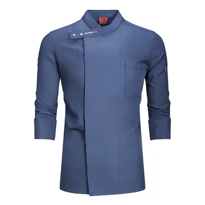 Image de Uniforme de Chef Cuisine Professionnel - Style Élégant & Fonctionnel