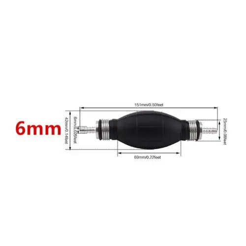 Image de Pompe à Carburant Manuelle - Transfert Facile & Précis