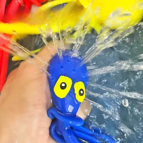 Bild von Wasserspielzeug für Babys – Wolken-Dusche mit Sprühfunktion