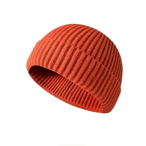 Image de Bonnet Tricoté Hiver - Unisexe & Style Hip Hop