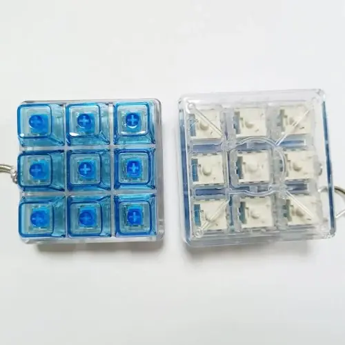 Blanc bleu