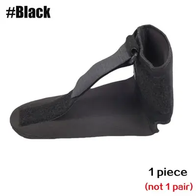 Image de Chaussette de Nuit Anti-Fasciite Plantaire - Soulagement Douleur Pieds