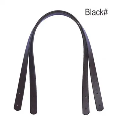 Image de Poignées de Sac en Cuir PU Détachables - 2 Pièces