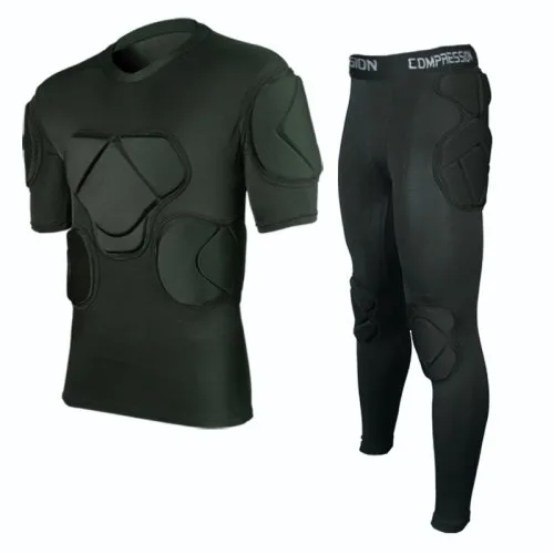 Kort sleeve broek
