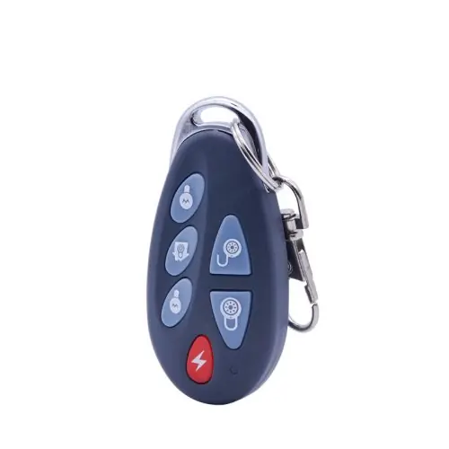 Image de Alarme sans fil 868MHz - Capteurs multi-fonctions & sécurité domestique
