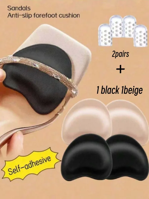 1 negro 1 beige