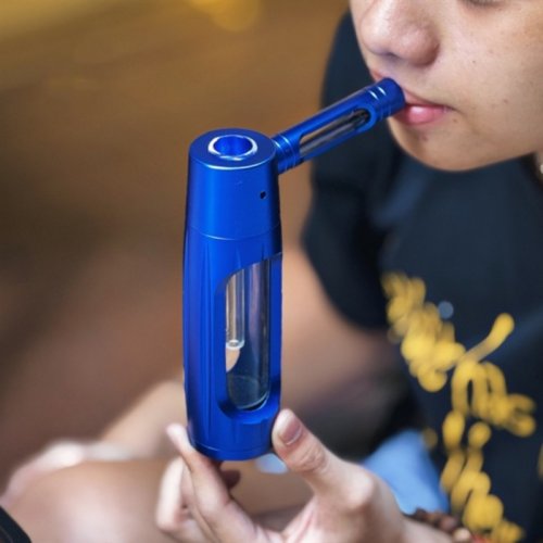 Afbeelding van Compacte Handheld Pijp Set – Ideaal voor Rooken & Relaxen