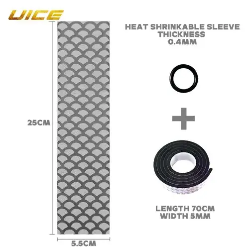 Grey - Fish scale