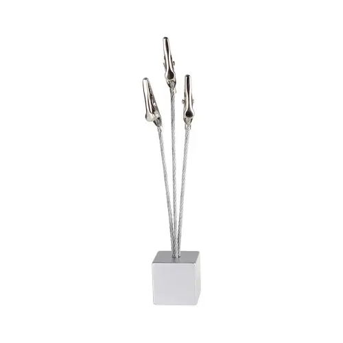 Plata cubo