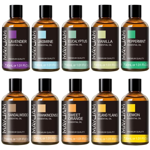 Huile Essentielle Mixte Lavande, Vanille & Menthe - 30ml