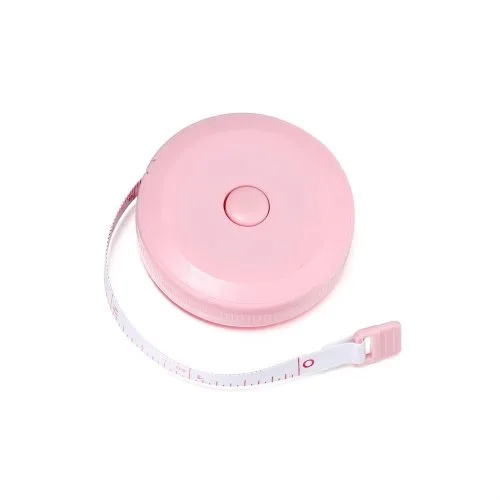 Rond roze