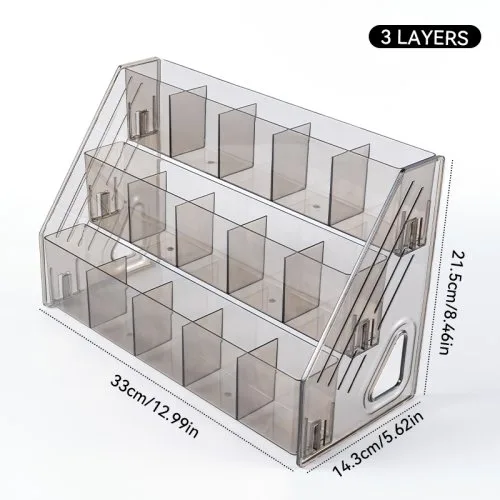 3 Layers 15 grides