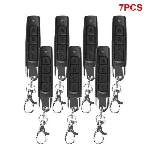7pcs