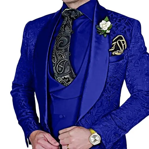 Reale blu