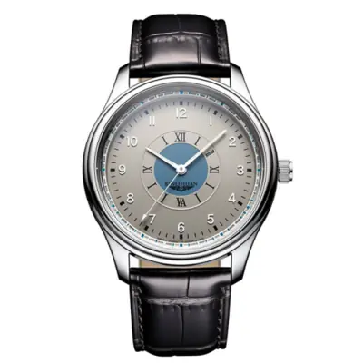 Image de Montre Homme Luxe Étanche - Style Affaires & Élégance