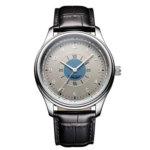 Image de Montre Homme Luxe Étanche - Style Affaires & Élégance