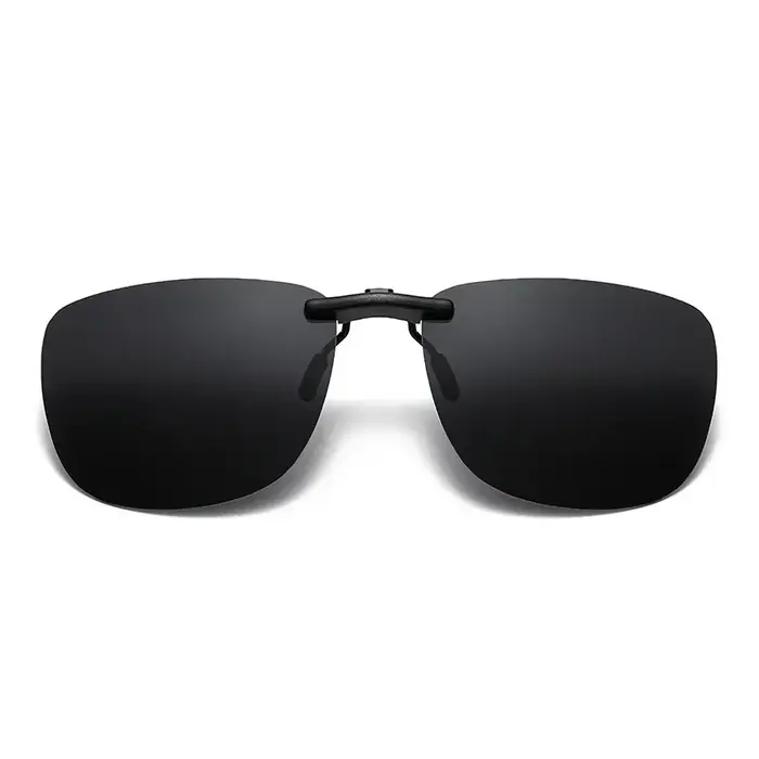 Image de Lunettes de Soleil Polarizées Clip-On UV400