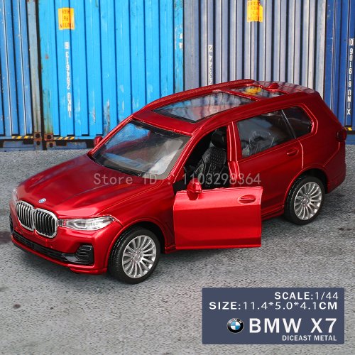 1-44 BMW X7