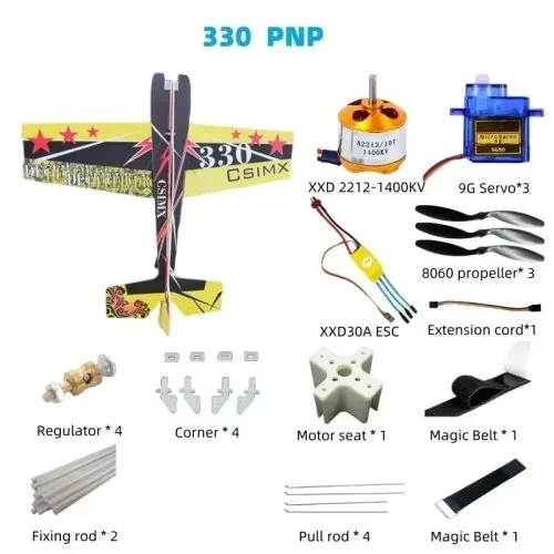 330 PNP Yellow