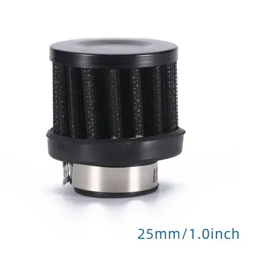 25mm-zwart