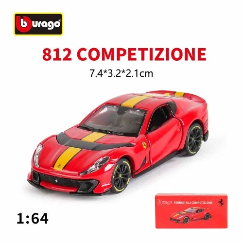 812 rojo