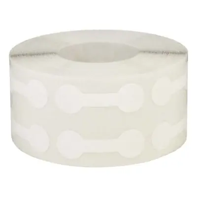 Image de Étiquettes Prix Auto-Adhésives pour Bijoux - 500 pcs