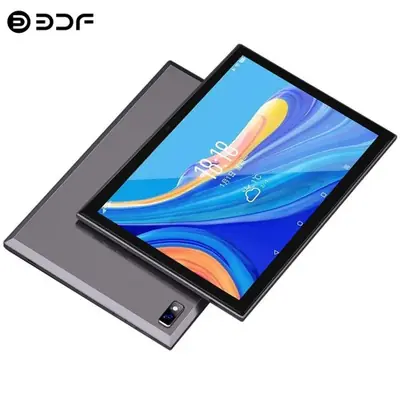 Image de Tablette Android 10.1'' Ultra Mince - 8GB RAM, 256GB ROM, Octa Core