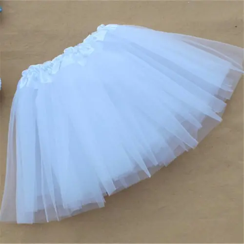 Image de Jupon Crinoline Enfant - 3 Cerceaux Trapèze