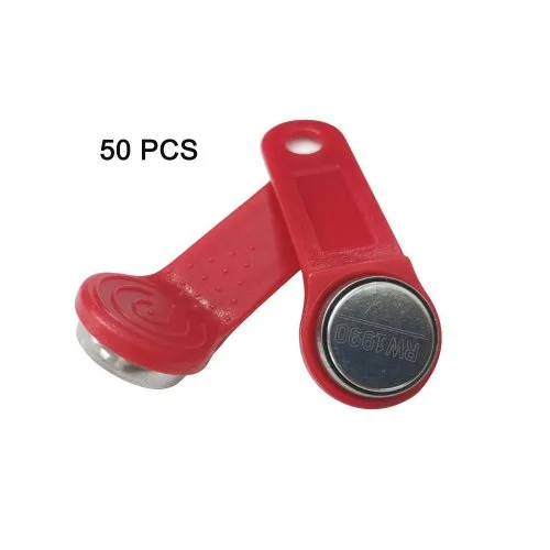 Rood kleur 50pcs