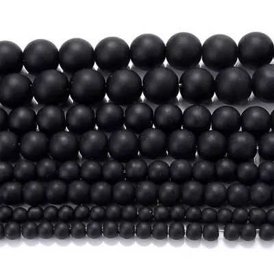 Image de Perles Naturelles pour Bijoux - Création DIY