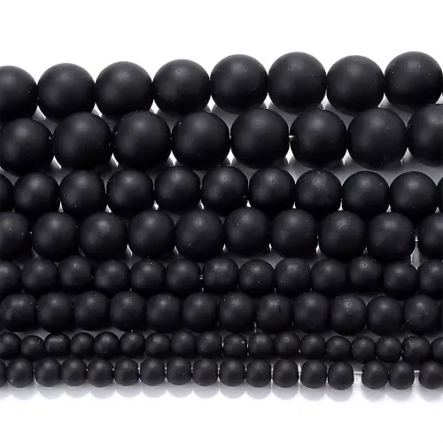 Image de Perles Naturelles pour Bijoux - Création DIY