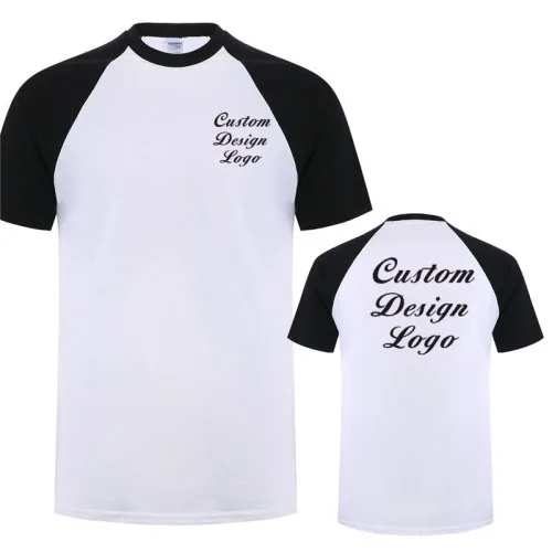 White Black Sleeve