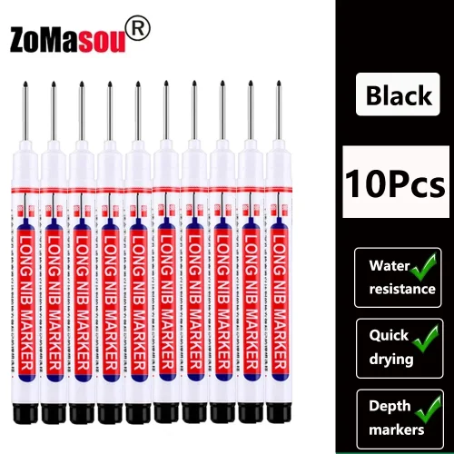 20mm Czarny 10szt
