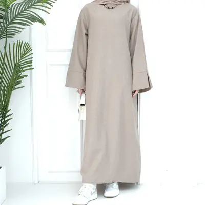 Image de Abaya Élégante Dubai 2024 - Robe Modeste pour Femme