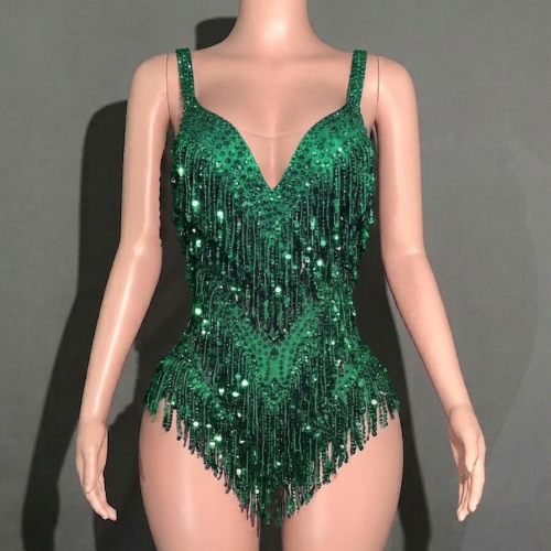 Groen mesh