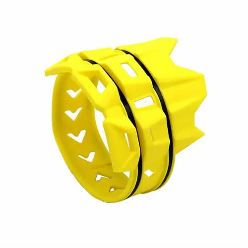 Image de Protège-Silencieux Moto XC/SX/EXC - Anti-Chocs & Résistant
