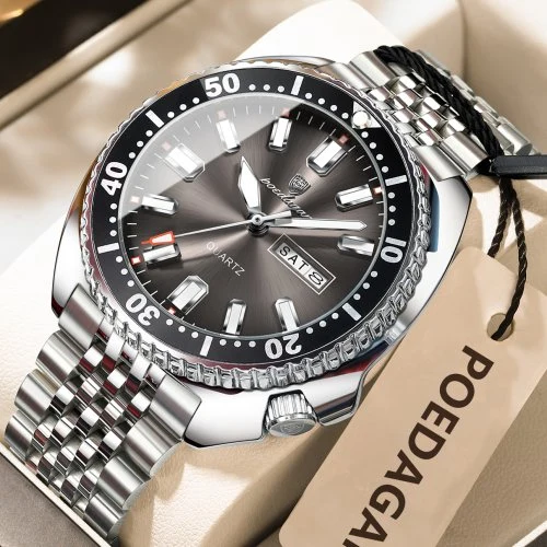 682 argento marrone